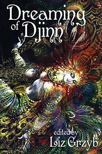 Dreaming of Djinn book cover