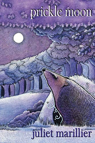 Prickle Moon book cover