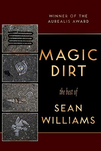 Magic Dirt book cover