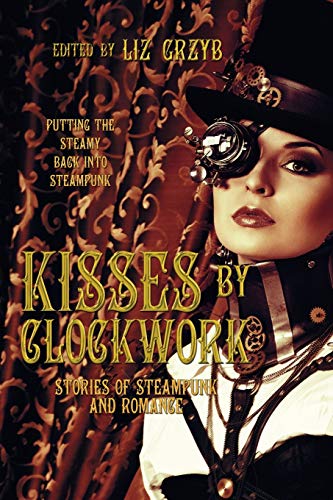 Kisses by Clockwork book cover