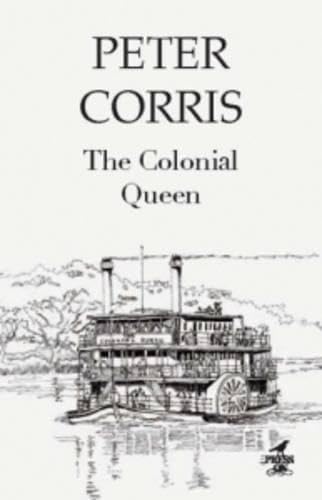 The Colonial Queen book cover