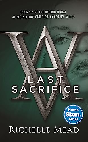 Cover of Last Sacrifice