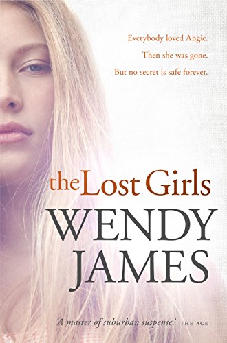 The Lost Girls book cover
