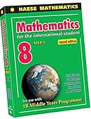 Mathematics For The International Student 8 MYP 3 ...