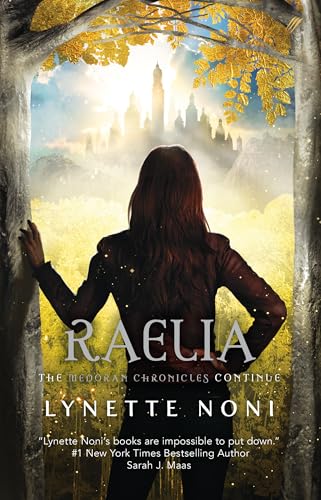Raelia book cover