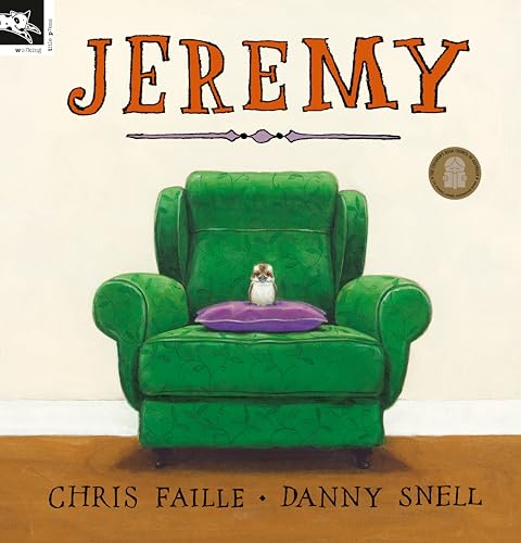 Cover of Jeremy Big Book