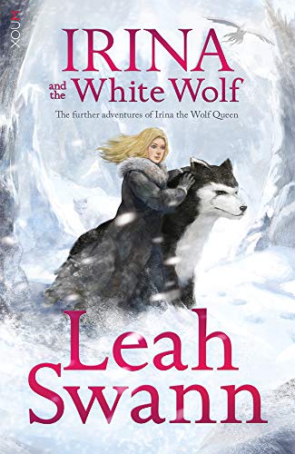 Cover of Irina and the White Wolf