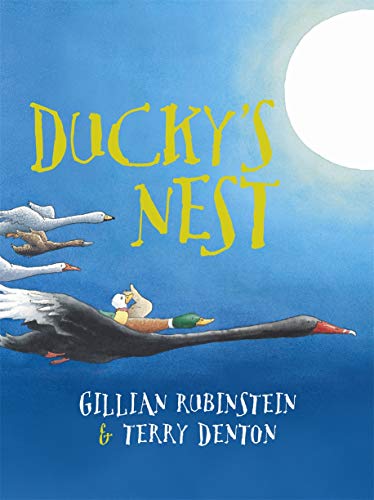 Ducky's Nest book cover