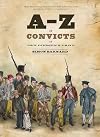 A-Z of Convicts in Van Diemen's Land