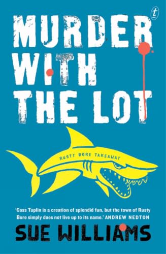 Murder With the Lot book cover