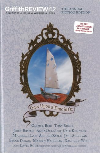 Griffith Review 42: Once Upon a Time in Oz book cover