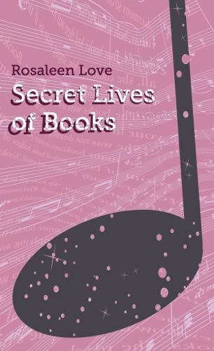 Secret Lives of Books book cover