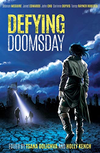 Defying Doomsday book cover