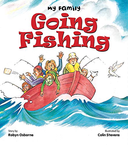 Cover of Going Fishing