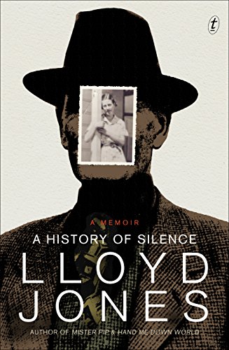 A History of Silence book cover