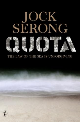 Quota book cover
