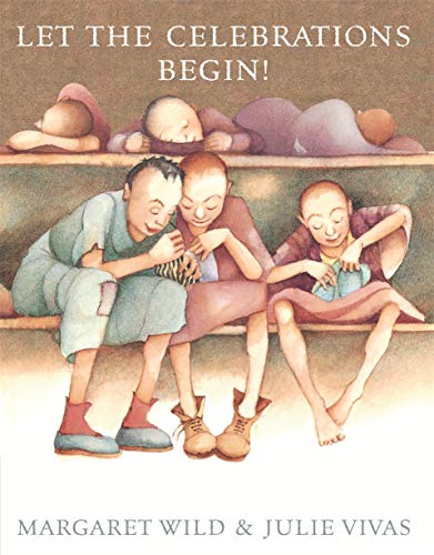 Cover of Let the Celebrations Begin!