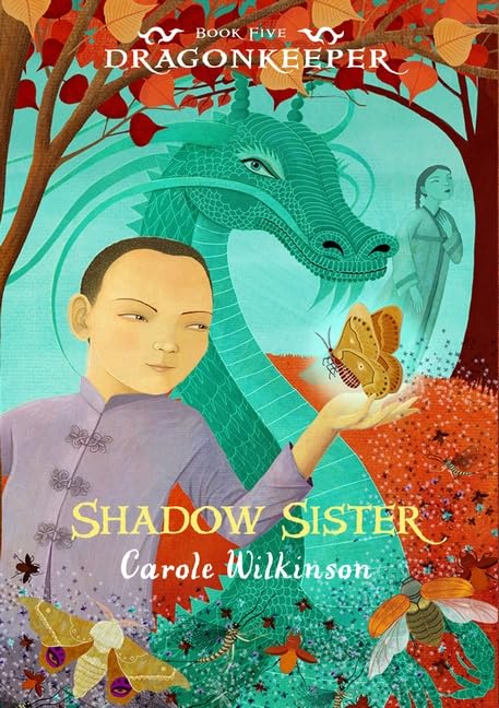 Cover of Shadow Sister