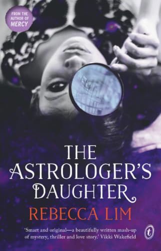 The Astrologer's Daughter book cover