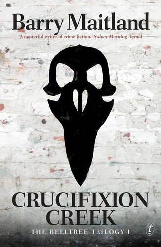 Crucifixion Creek book cover
