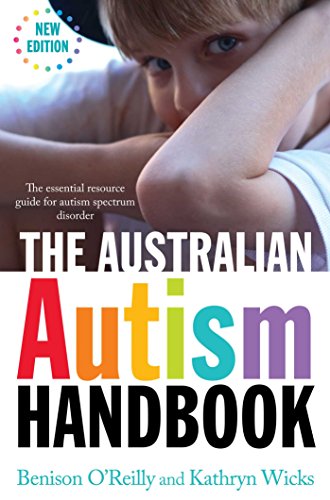 Cover of The Australian autism handbook