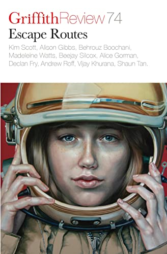Griffith Review 74 book cover
