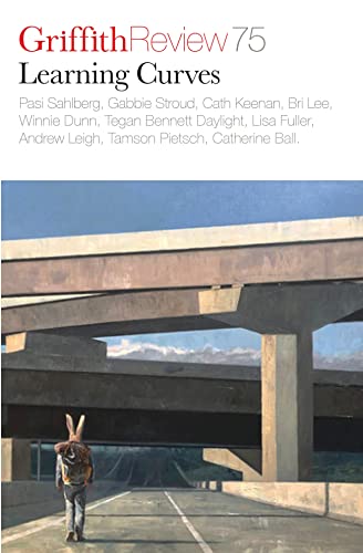 Griffith Review 75 book cover