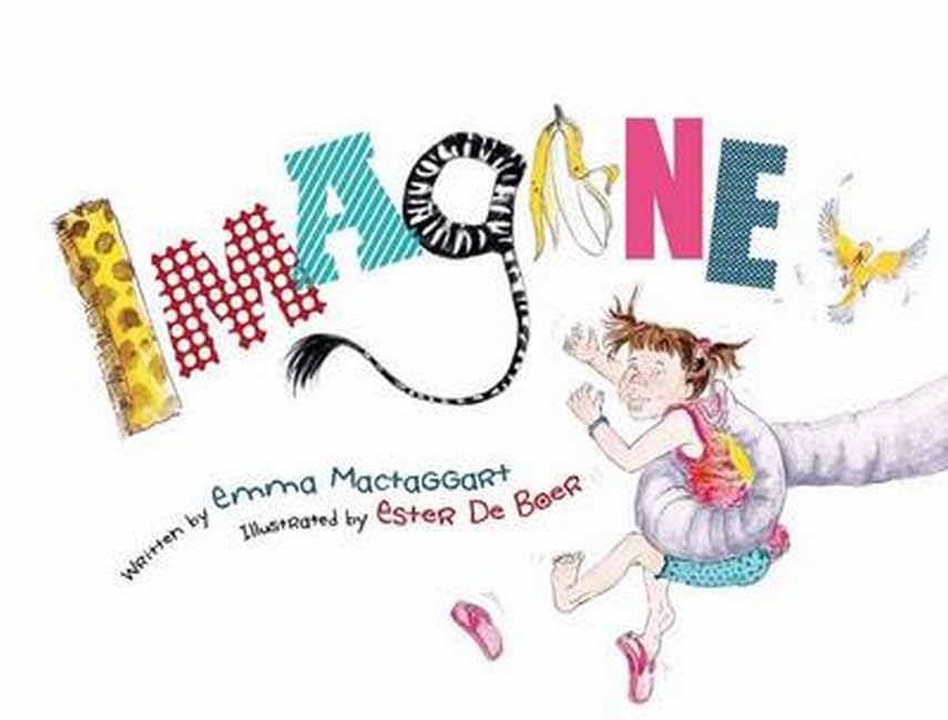 Cover of Imagine H/C