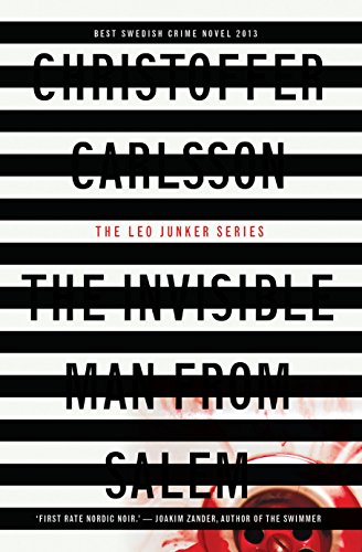 The Invisible Man from Salem book cover