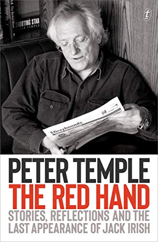 The Red Hand book cover