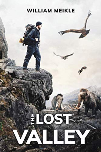 The Lost Valley book cover