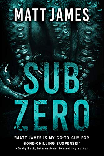 Sub-Zero book cover