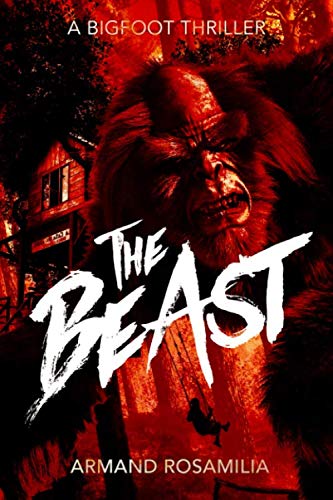 The Beast book cover
