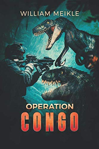 Operation Congo book cover