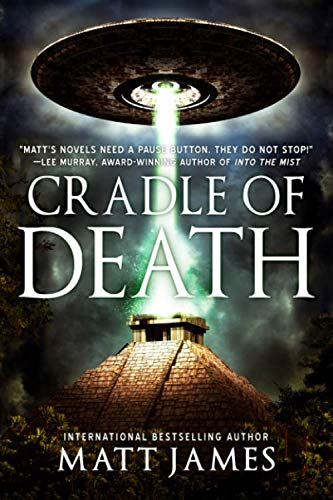 Cradle of Death book cover