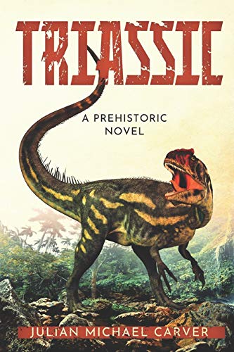 Triassic book cover