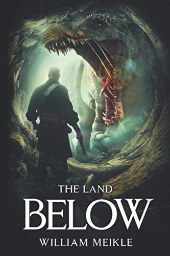 The Land Below book cover