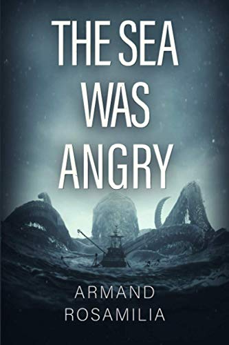 The Sea Was Angry book cover