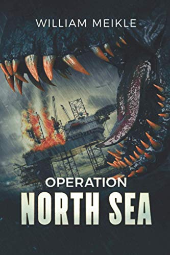 Operation: North Sea book cover