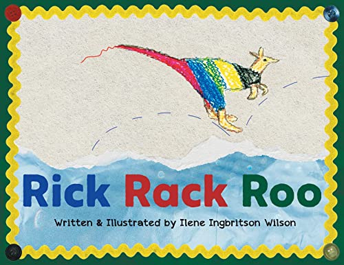 Cover of Rick Rack Roo