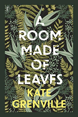 A Room Made of Leaves book cover