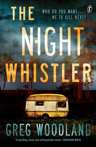 The Night Whistler book cover