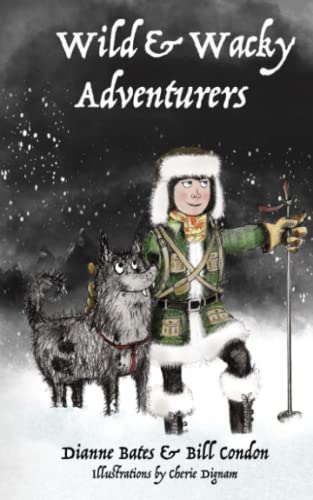Cover of Wild & Wacky Adventurers