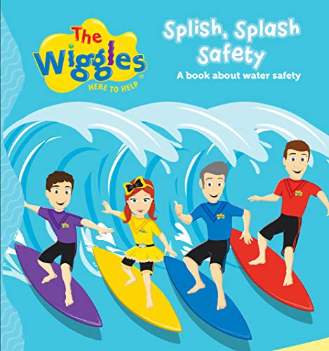 Cover of Splish, Splash Safety