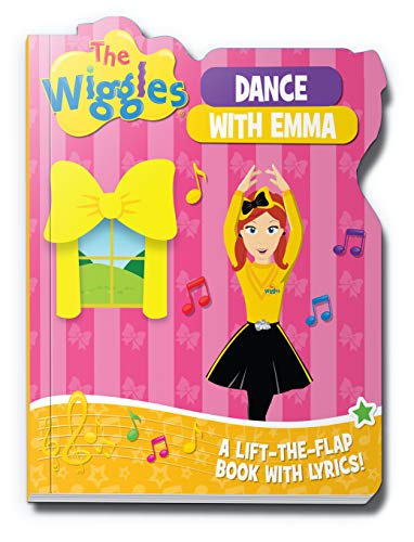 Cover of Wiggles : Dance with Emma