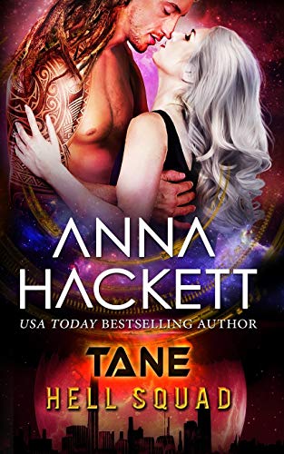 Tane book cover