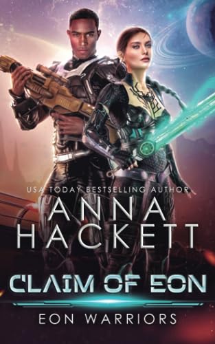 Claim of Eon book cover