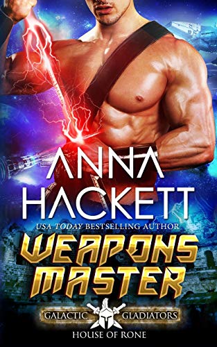 Weapons Master book cover