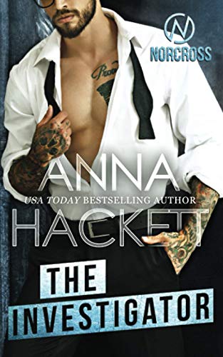 The Investigator book cover
