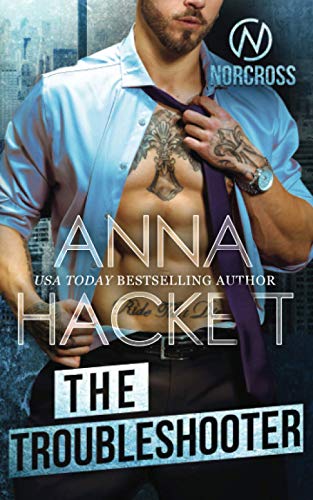 The Troubleshooter book cover